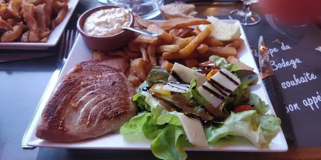 Le Royal restaurant in Réalville