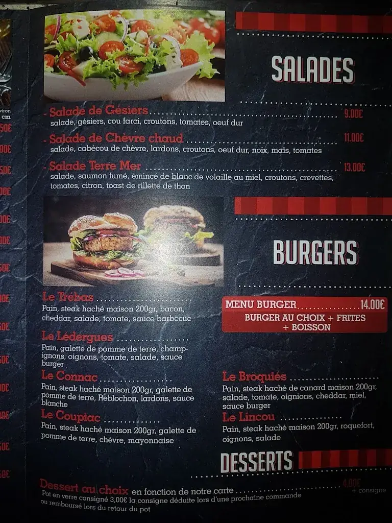 Menu_Restaurant L' Ardoise_Réquista_image_1