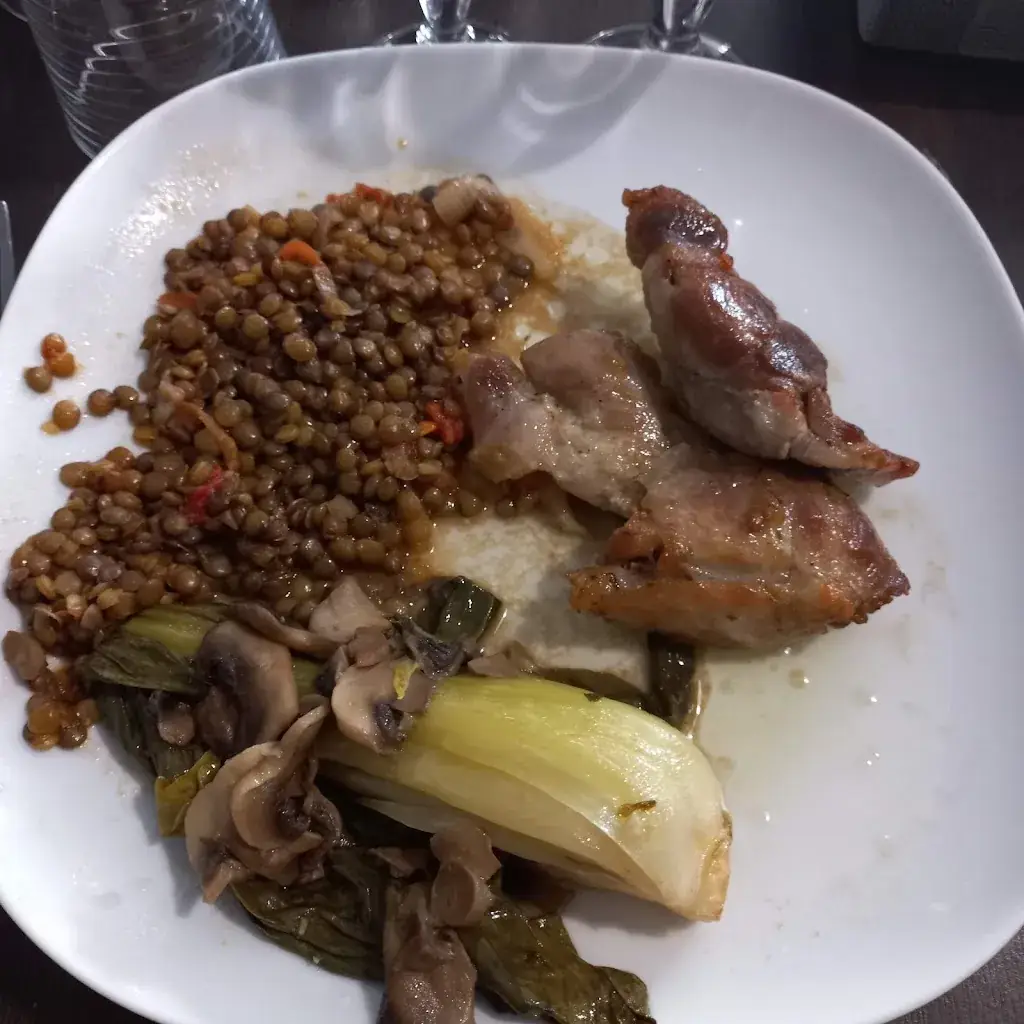 Nadine Lescure_Restaurant L' Ardoise_Réquista_review