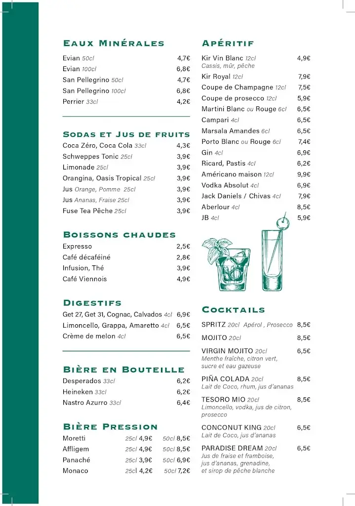 Menu_Tesoro Mio_Méry-sur-Oise_immagine_2