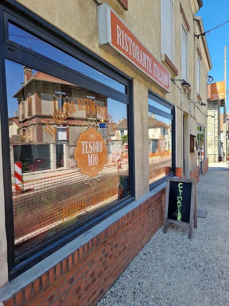 Jean-Baptiste FOREST_Tesoro Mio_Méry-sur-Oise_recensione