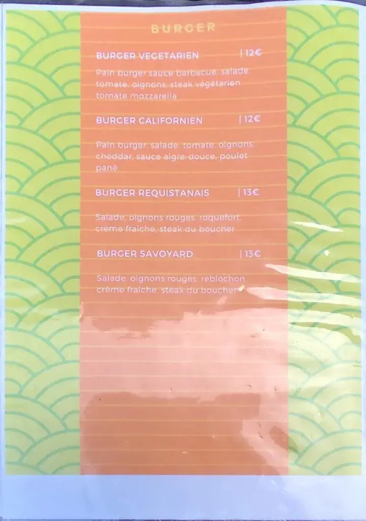 Menu_Restaurant @ Domaine L'Ecrin Vert_Réquista_image_3