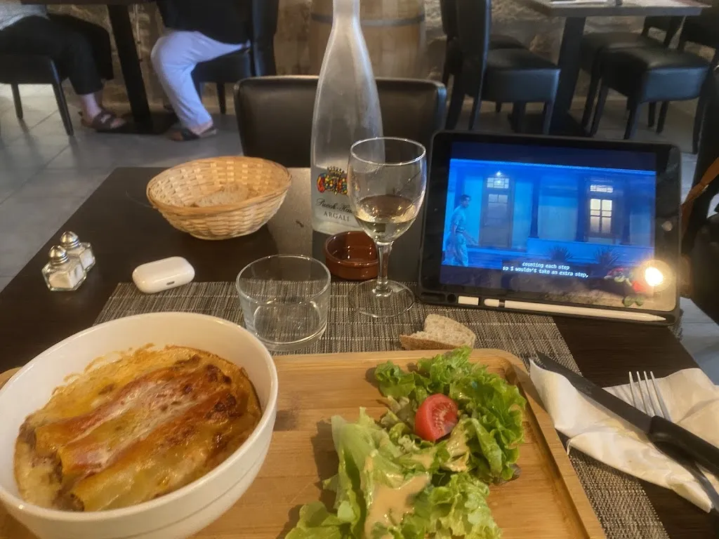 Rony Naoum_Le Patio D'Eve_Restinclières_review