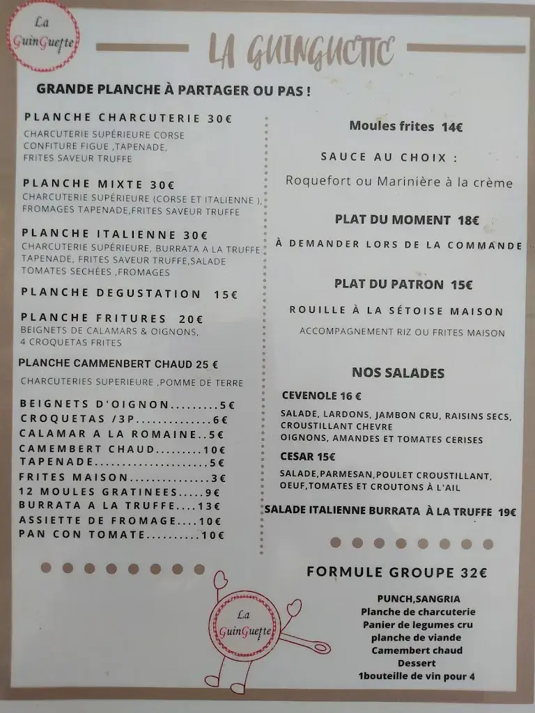 Menu_La Guinguette Restinclières_Restinclières_image_2