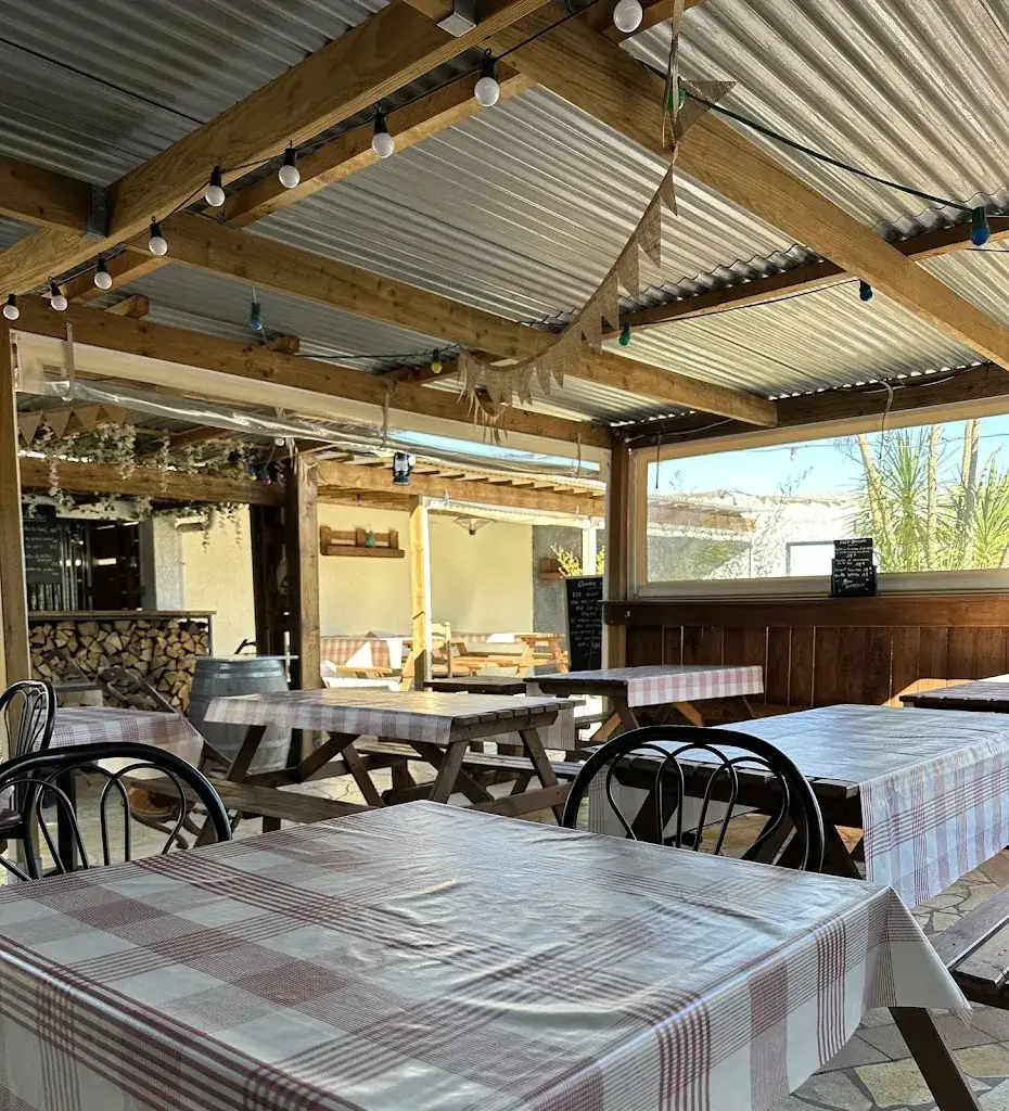 La Guinguette Restinclières restaurante en Restinclières