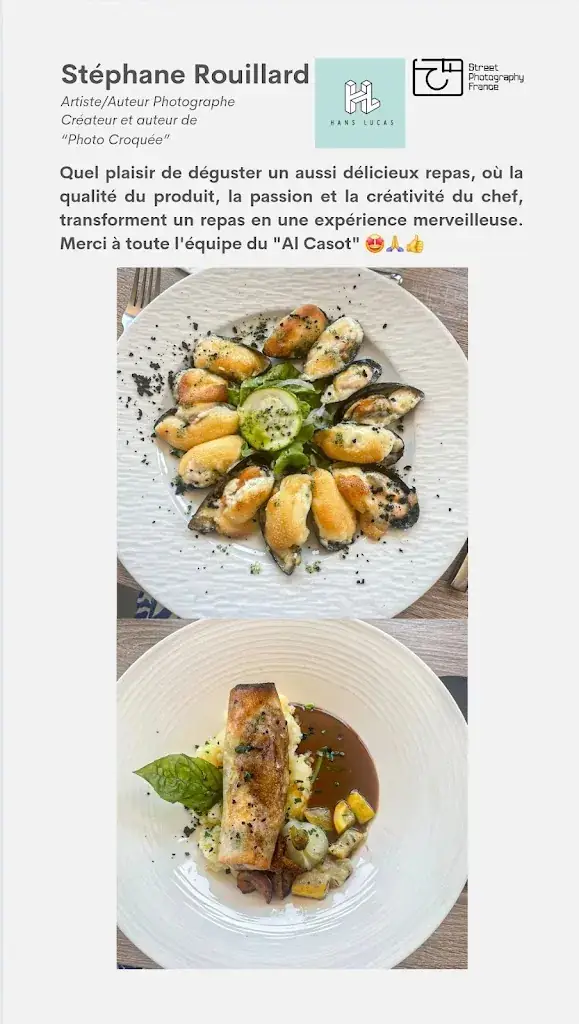 Menu_Al Casot de la Farga restaurant traiteur_Reynès_image_3