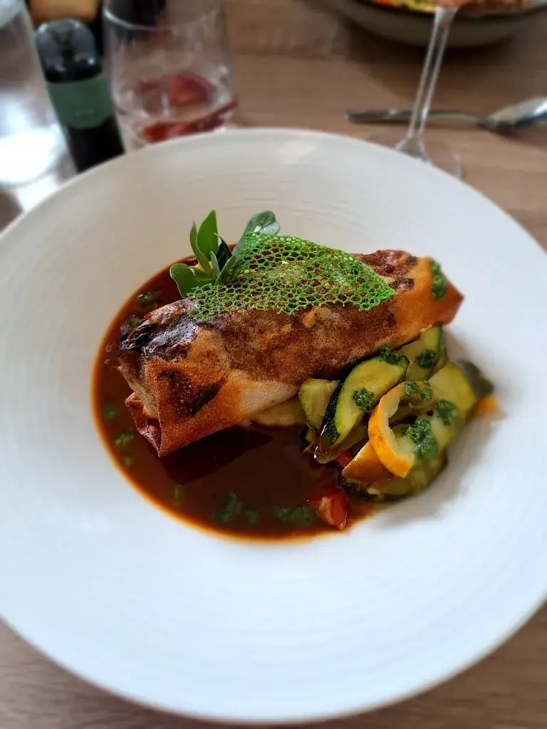 VINCENT VANEL_Al Casot de la Farga restaurant traiteur_Reynès_review