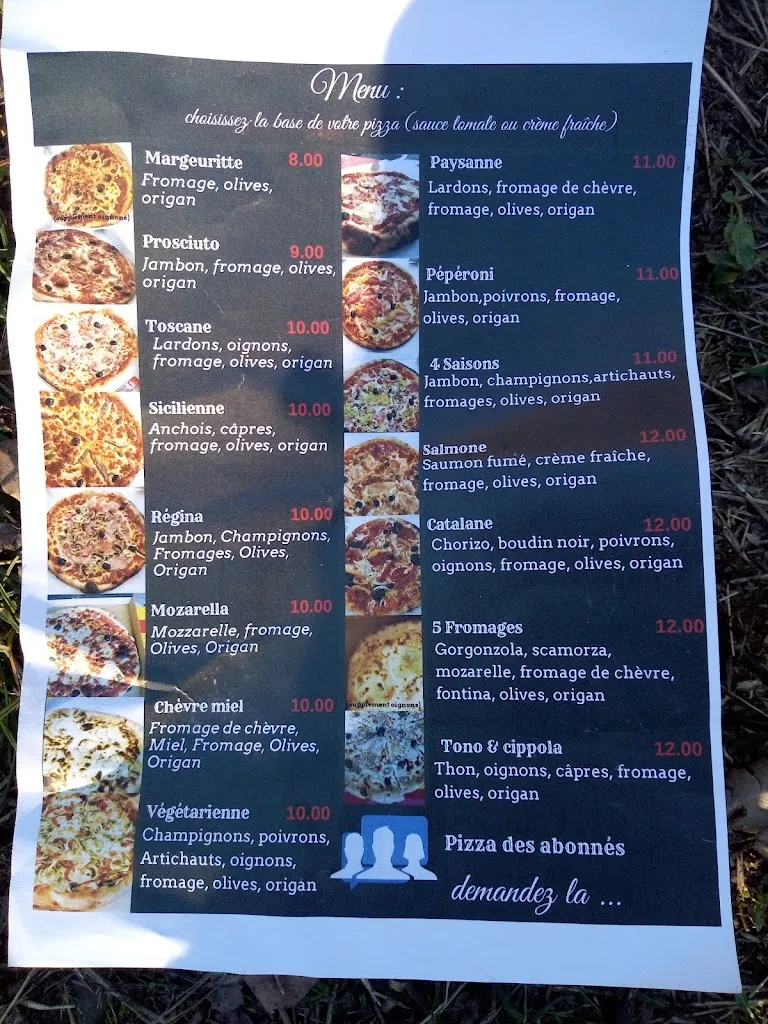 Menu_CHEZ STEEVE _Reynès_image_4