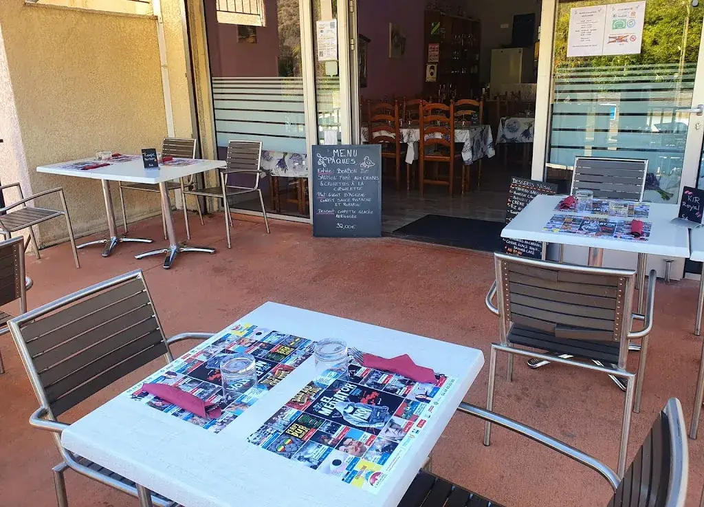 L'Entre Nous Ria sirach ristorante a Ria-Sirach