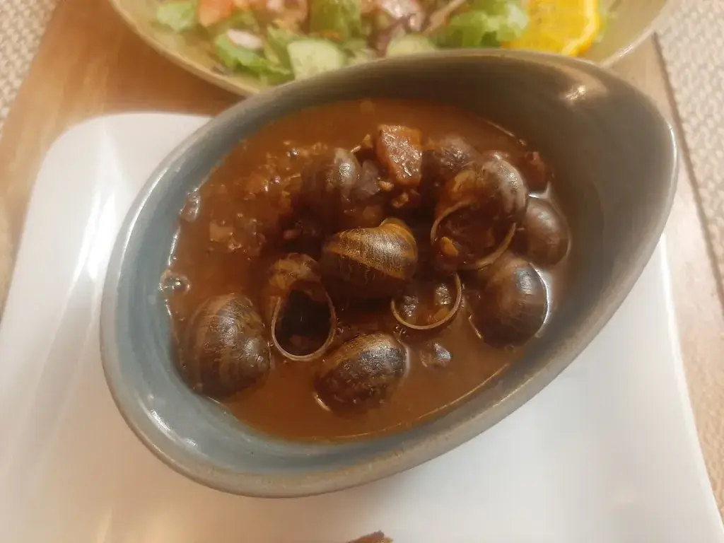 Christine Sarlet_Restaurant LA FERRERIA_Prades_review