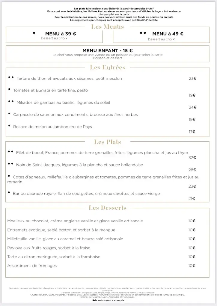 Menu_La Fleur de Thym_Ribaute-les-Tavernes_image_2