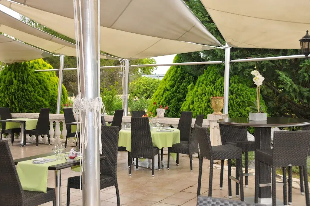 La Fleur de Thym restaurante en Ribaute-les-Tavernes