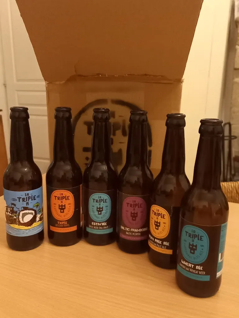 Menu_Brasserie Triple A_Ribaute-les-Tavernes_image_5