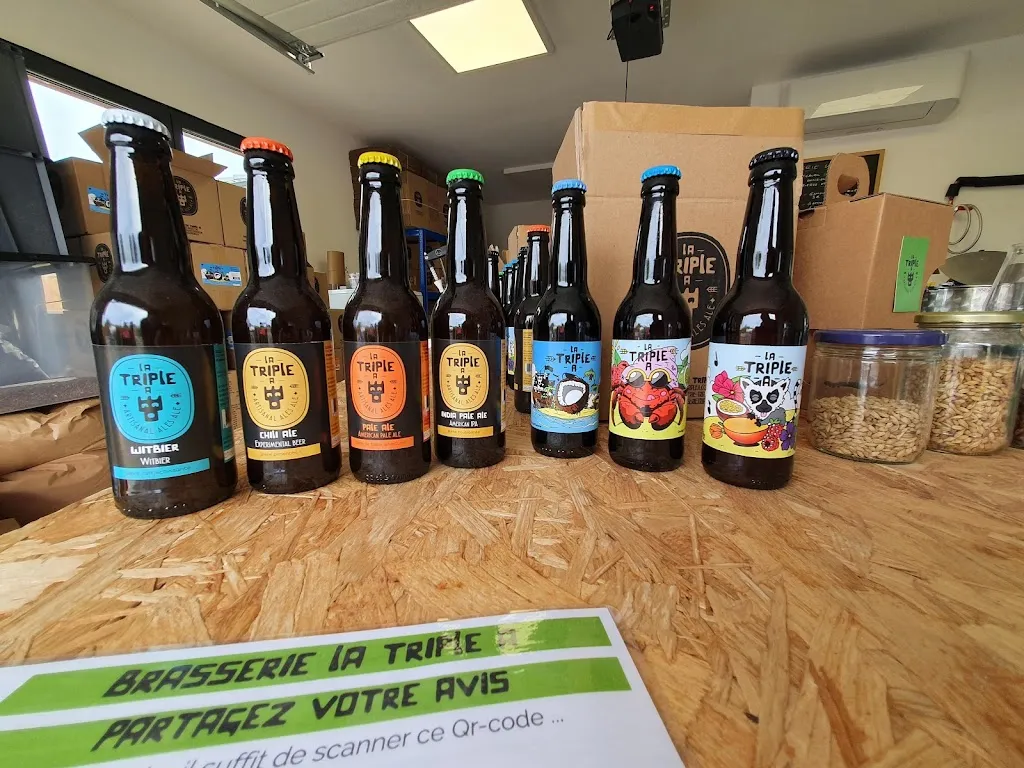 Menu_Brasserie Triple A_Ribaute-les-Tavernes_image_6