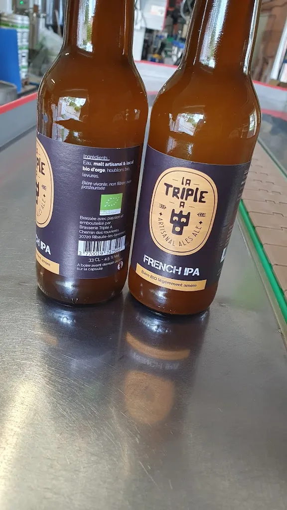 Menu_Brasserie Triple A_Ribaute-les-Tavernes_image_9