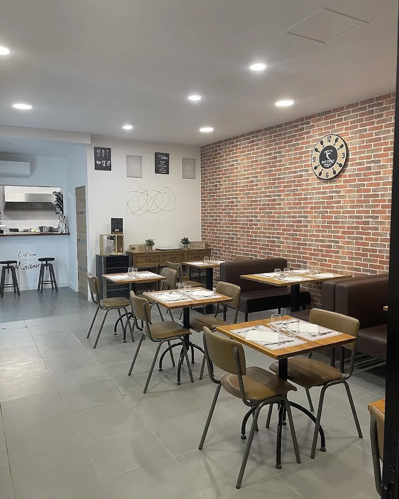 L'Encas restaurant in Rieumes