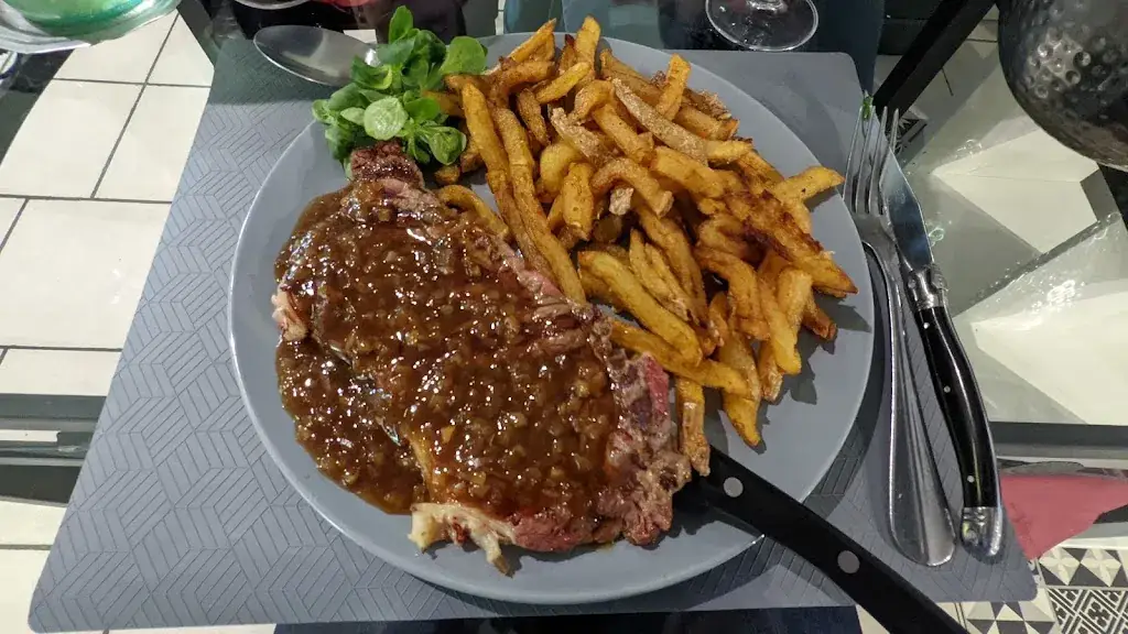 Andrew Lyons_Restaurant du Lac_Poucharramet_review