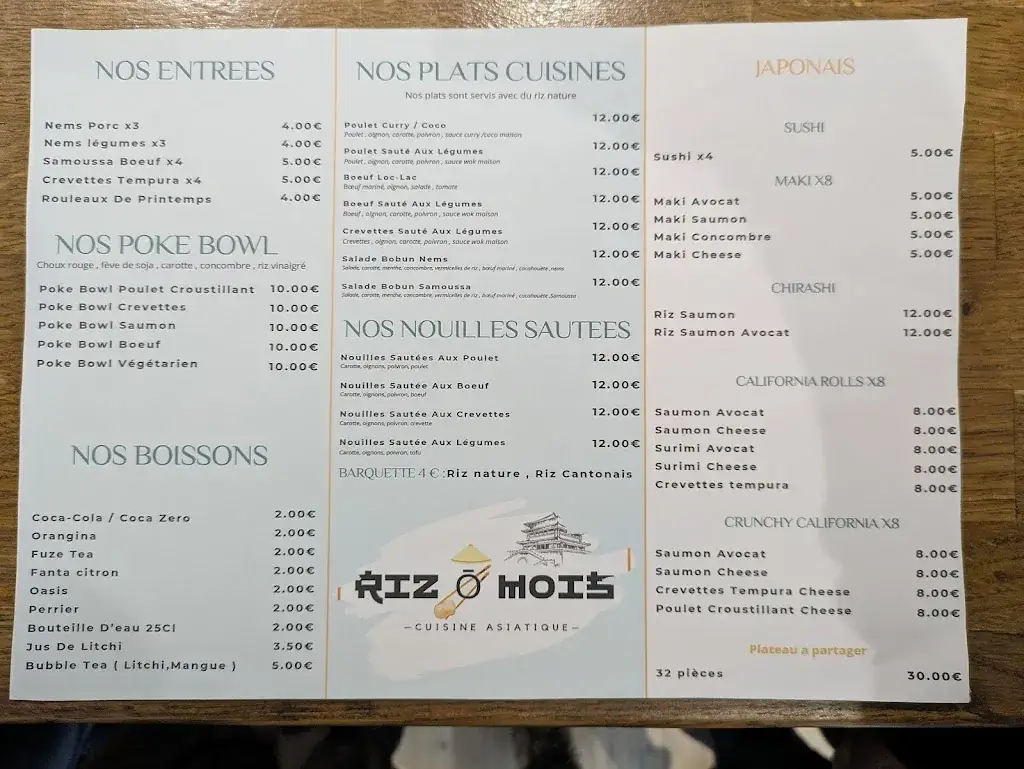 Menu_Riz ô mois_Rieumes_image_1