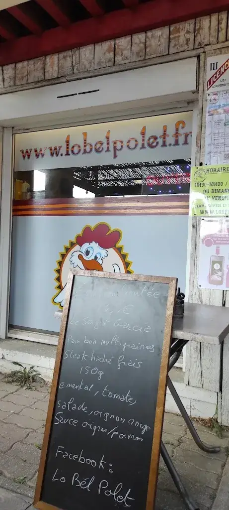 Menu_Lo Bél Polet - Burgers y Fajitas - Restaurant - web radio_Rieux-Minervois_image_4
