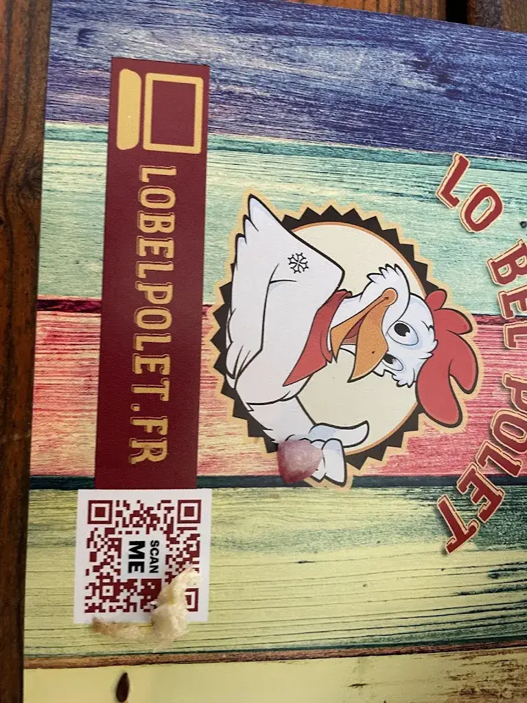 Gina Flak_Lo Bél Polet - Burgers y Fajitas - Restaurant - web radio_Rieux-Minervois_review