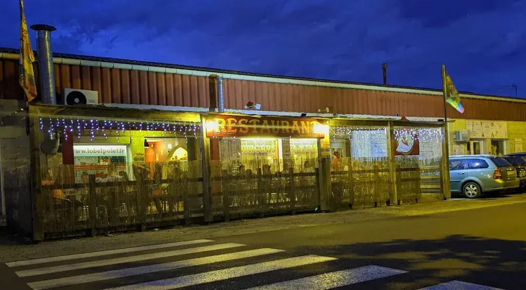 Lo Bél Polet - Burgers y Fajitas - Restaurant - web radio restaurant in Rieux-Minervois