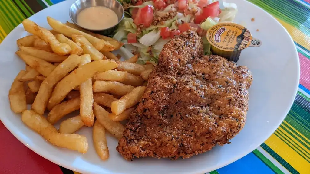 Lo Bél Polet - Burgers y Fajitas - Restaurant - web radio_Rieux-Minervois_slider_image_3