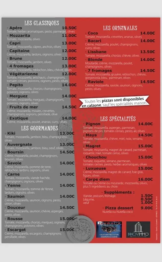 Menu_Pizzeria Carpe Diem_Artemare_image_1