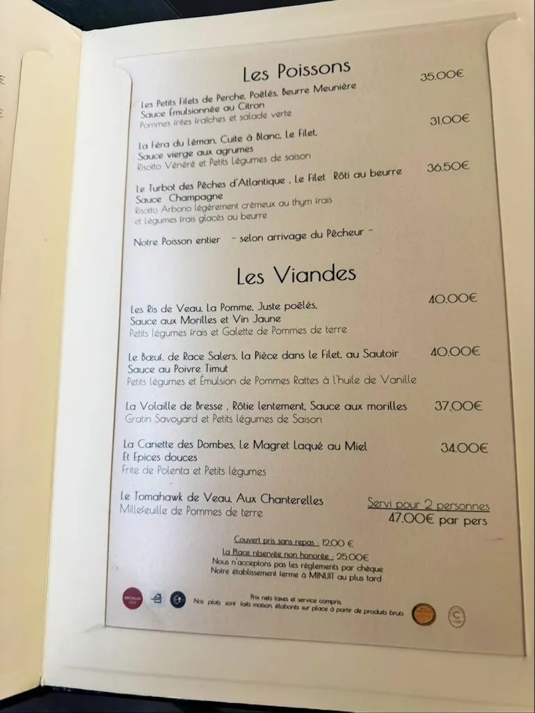 Menu_Restaurant Les Jardins du Léman_Yvoire_image_4