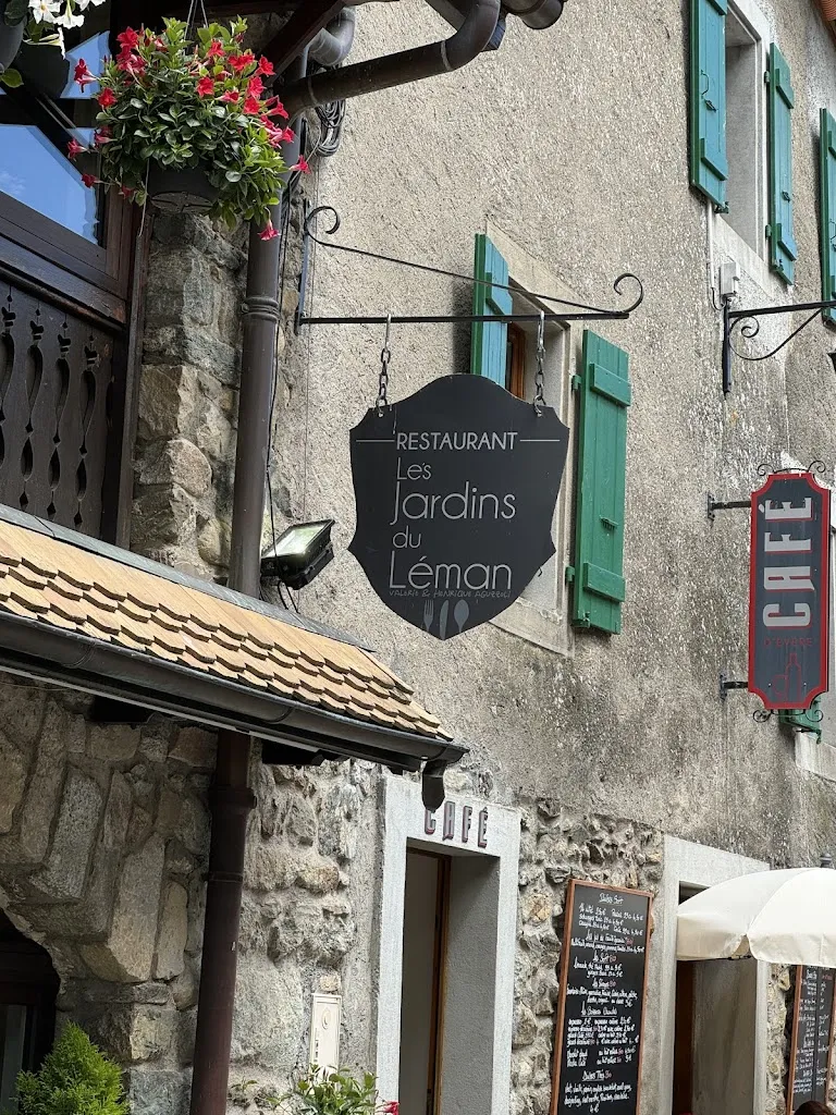 bh EU_Restaurant Les Jardins du Léman_Yvoire_review