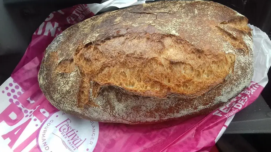 Pascale Marie_Les Maîtres du Pain_Rieux-Volvestre_review