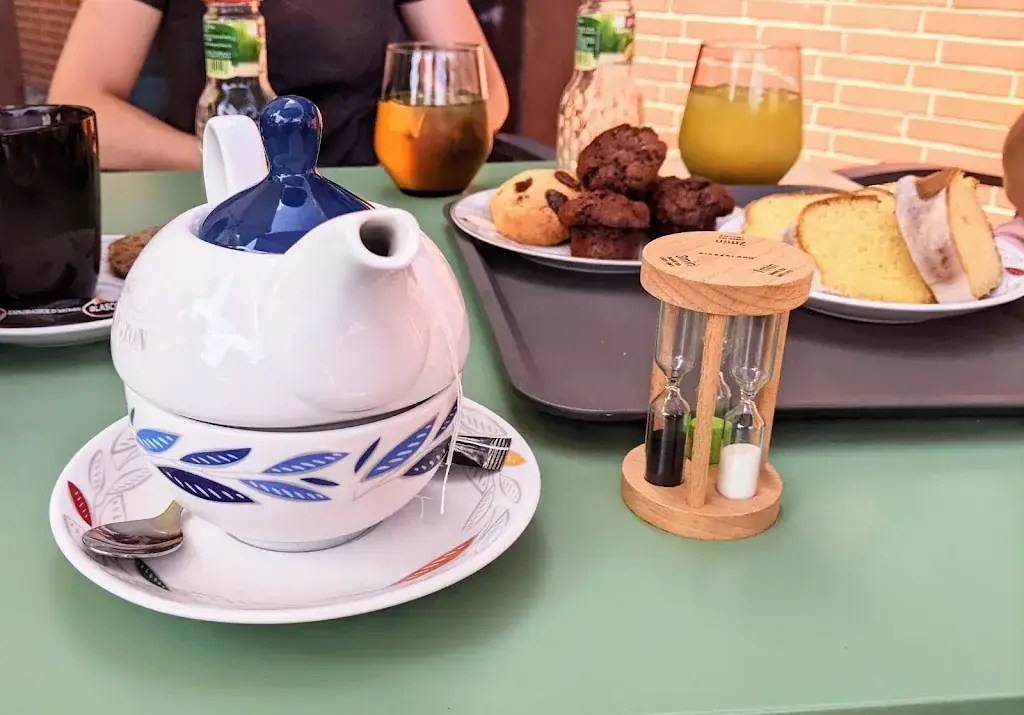 Florence LEBLANC JOURDE_Au P'tit Coffee_Rieux-Volvestre_review