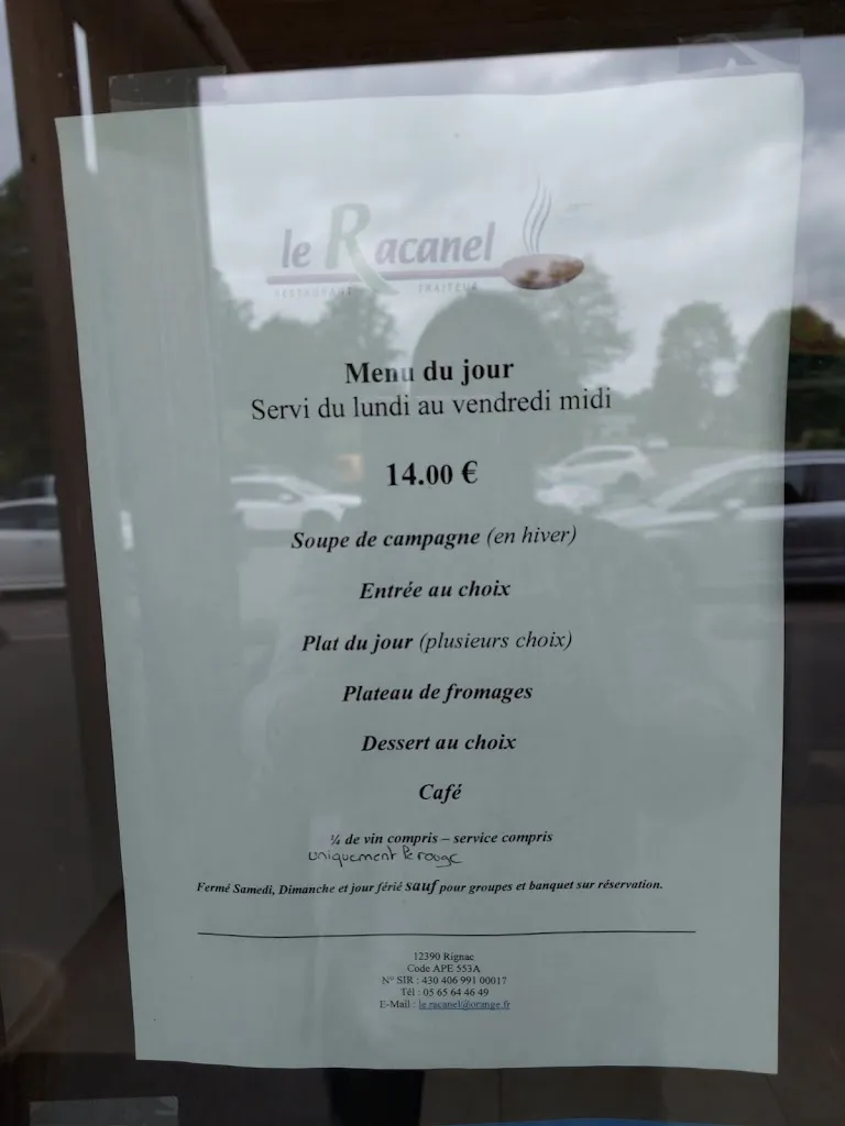 Menu_Le Racanel_Rignac_image_2