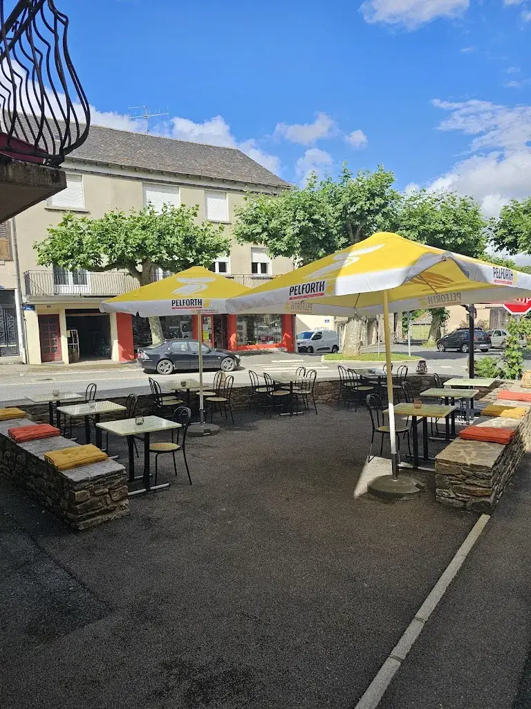 L'ENTRE DEUX restaurant à Rignac