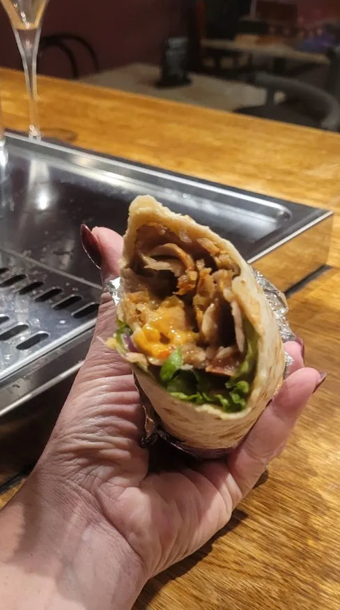 L'AUTHENTIC Bistro_La Broche Dorée_Rignac_avis