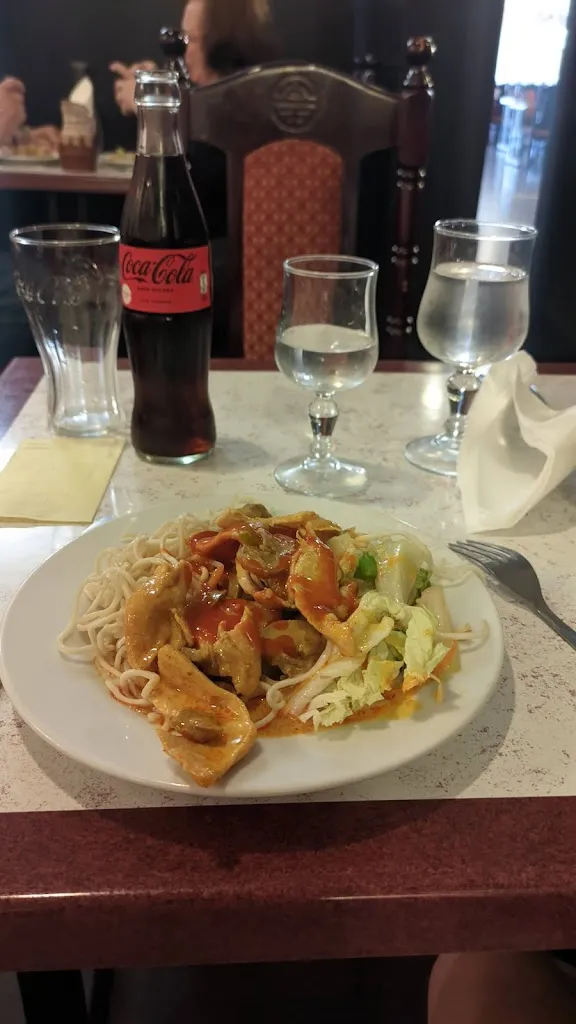 Tom Emma_Le Pavillon de Jade_Revel_review