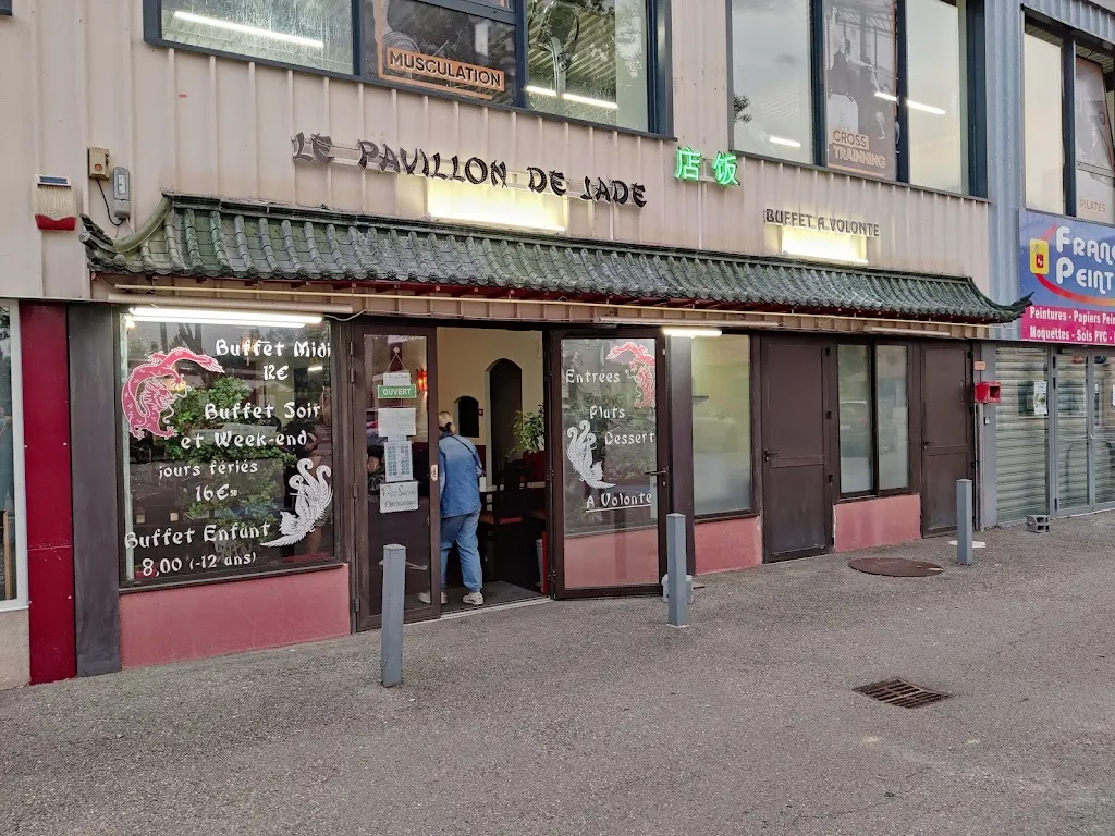 Le Pavillon de Jade restaurant in Revel