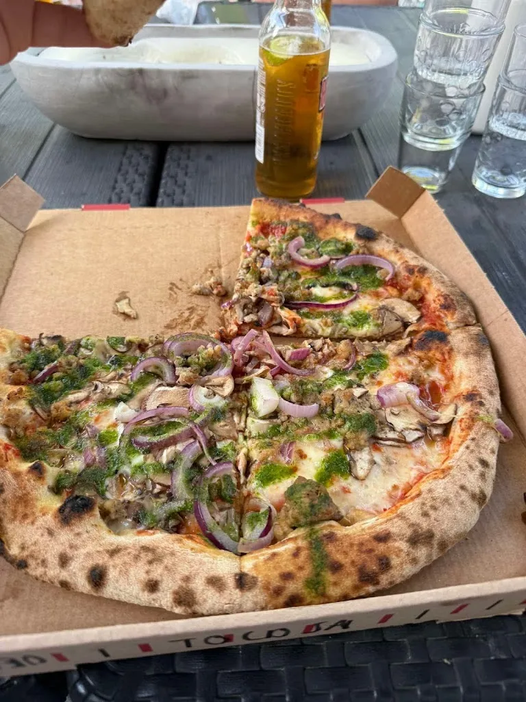 Nico Van Hevel_FORNO DEL NONNO_Revel_Bewertung