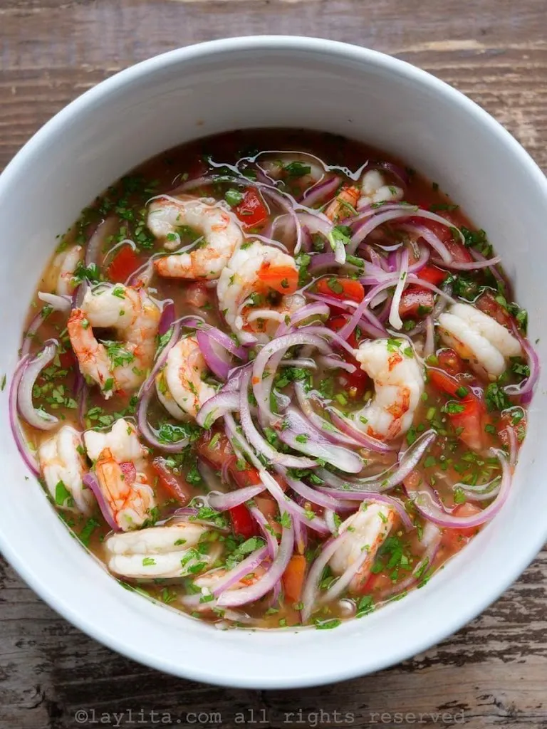 Menu_Le coin Latino_Messeix_image_1