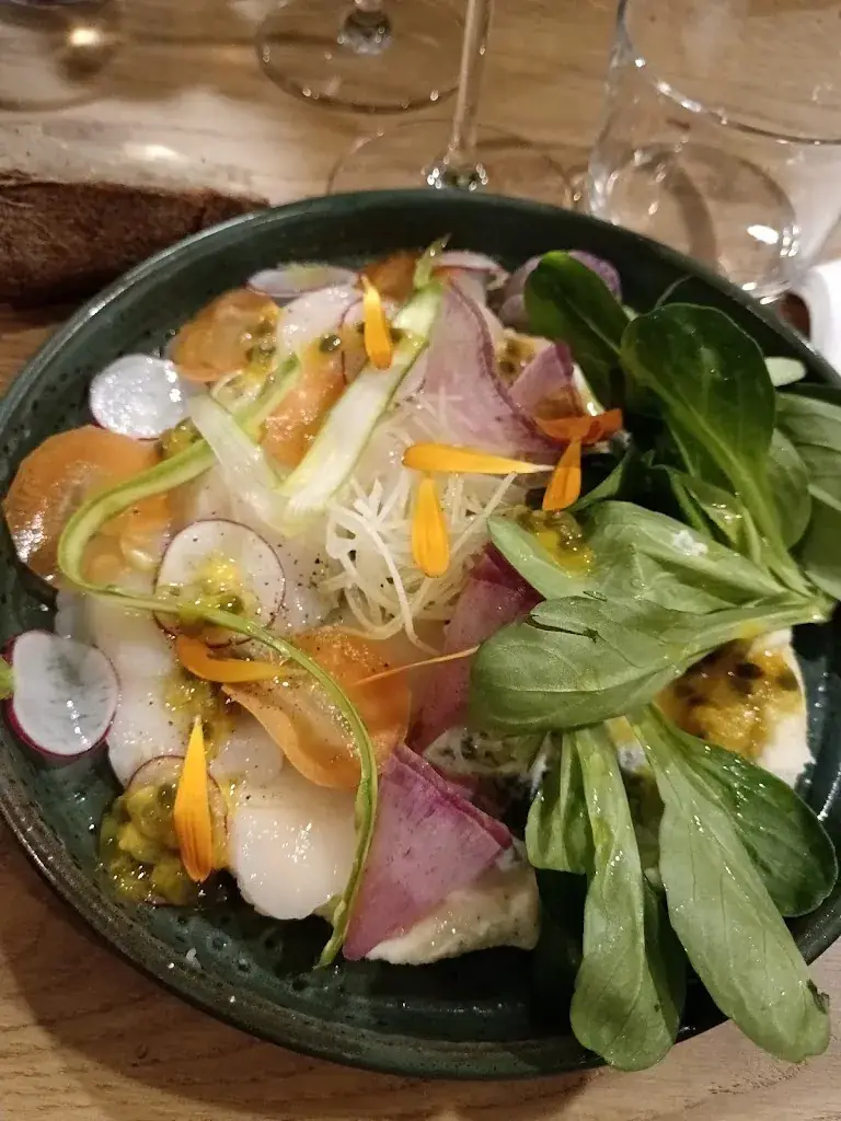 sylvie sylvie_La Coquille_Revel_review