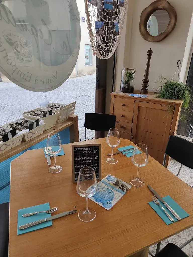 La Coquille ristorante a Revel