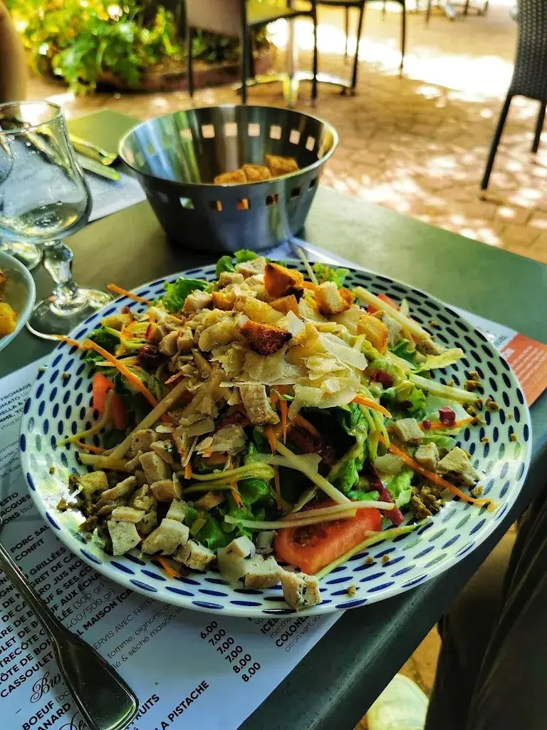 Menu_La Renaissance HÔTEL RESTAURANT SAINT FERRÉOL_Revel_image_5