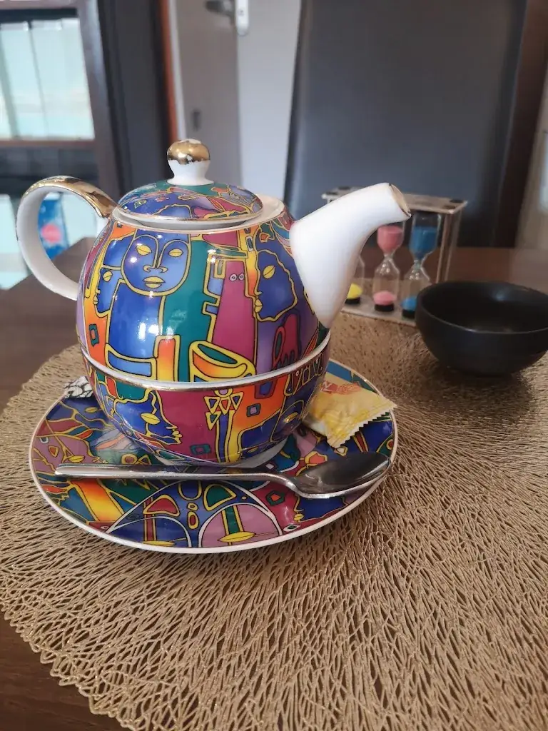 Menu_Au Gout'Thé - Salon de Thé & Café_Revel_immagine_5