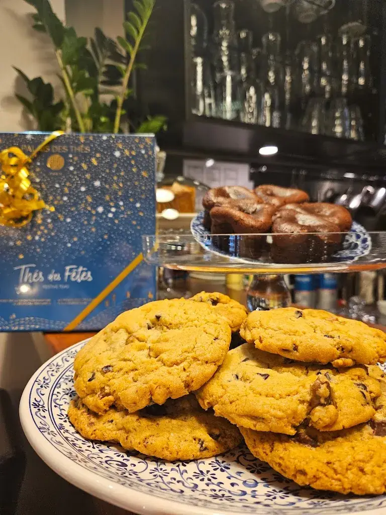 Menu_Au Gout'Thé - Salon de Thé & Café_Revel_immagine_6