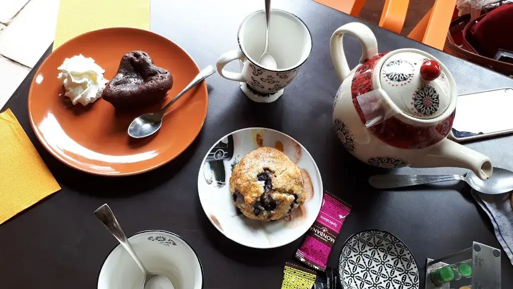 Menu_Au Gout'Thé - Salon de Thé & Café_Revel_immagine_9