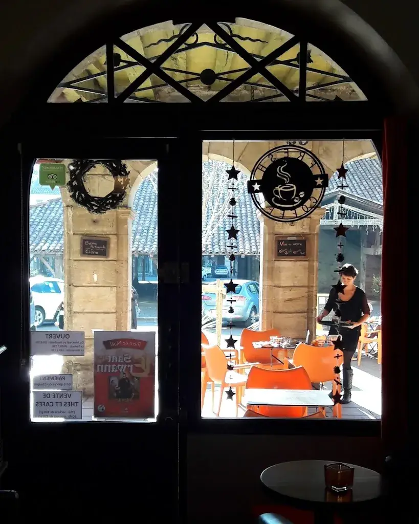 Ahmet Uzun_Au Gout'Thé - Salon de Thé & Café_Revel_recensione