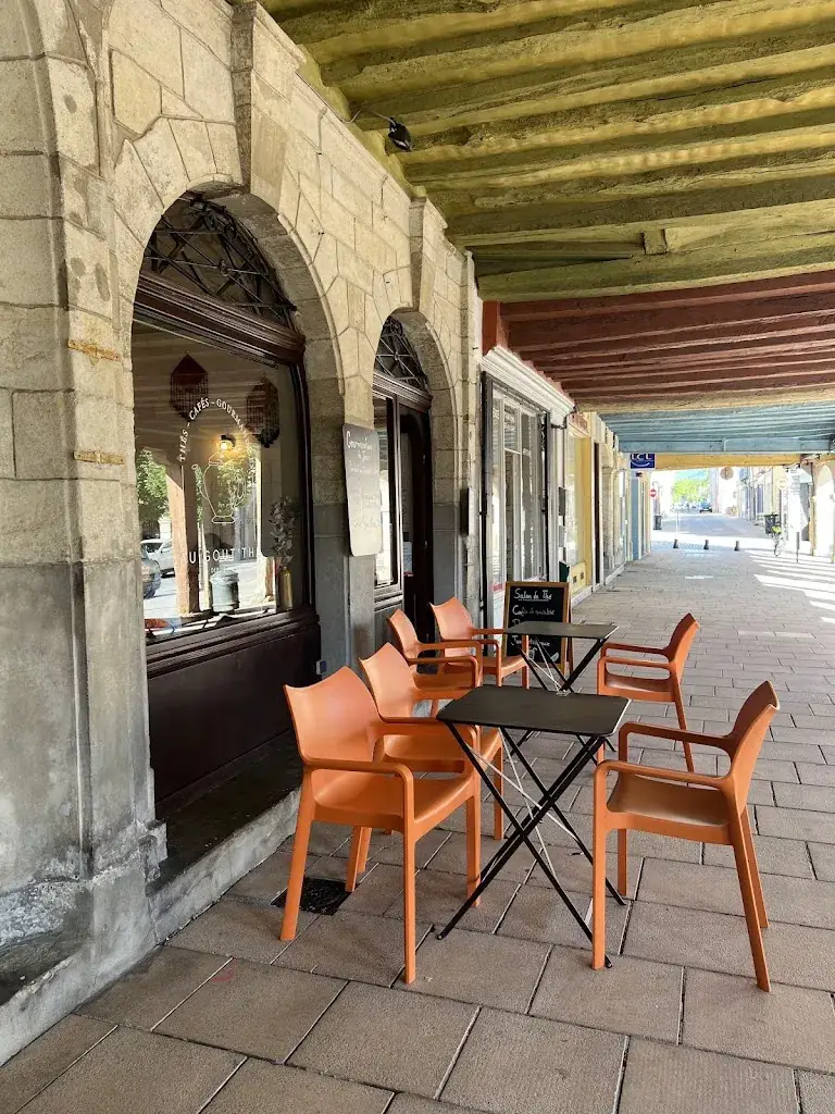 Yolanda_Au Gout'Thé - Salon de Thé & Café_Revel_recensione