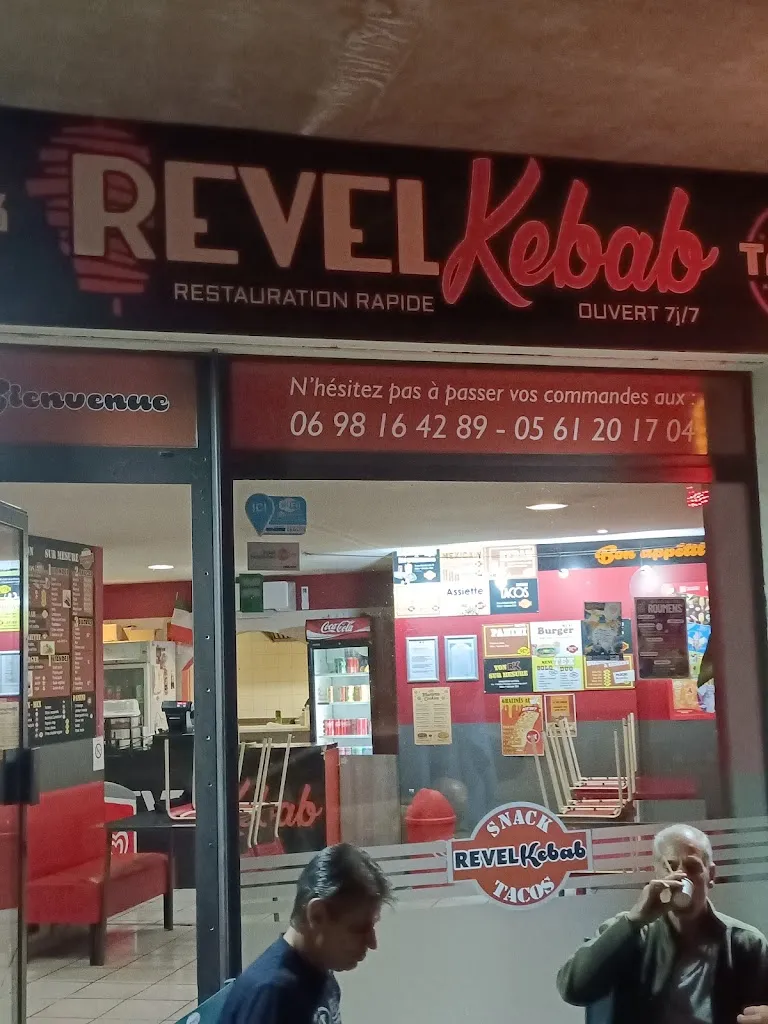 viny lacke_Revel Kebab_Revel_review