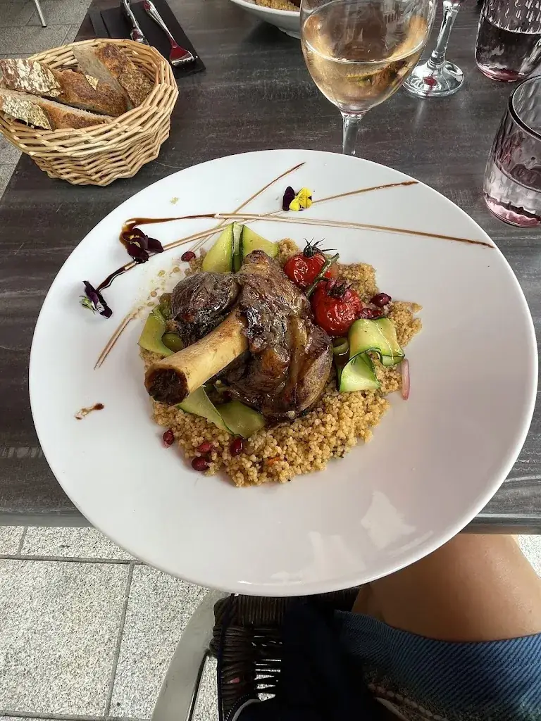 Victoria_Brasserie du Rosier_Revel_review