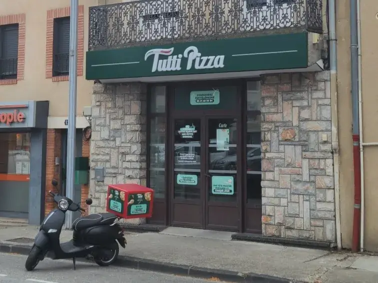 Tutti Pizza Revel ristorante a Revel