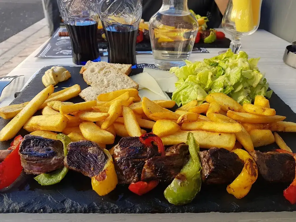 Pereira Dominique_Le Grand Café_Rivesaltes_review